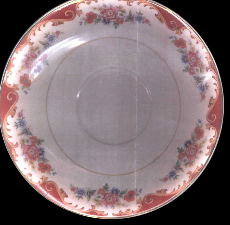 PCP187 Saucer by Paden City-1