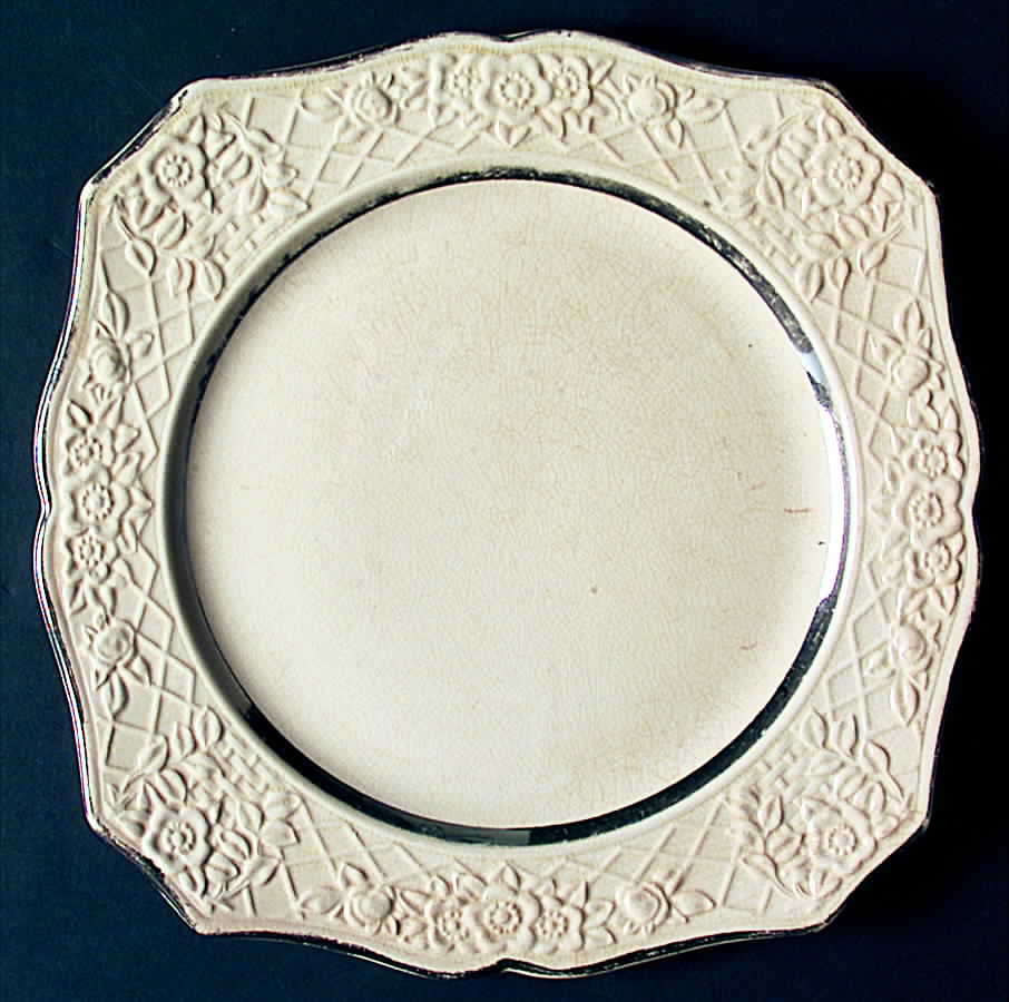 POP185 Luncheon Plate by Pope Gosser-1
