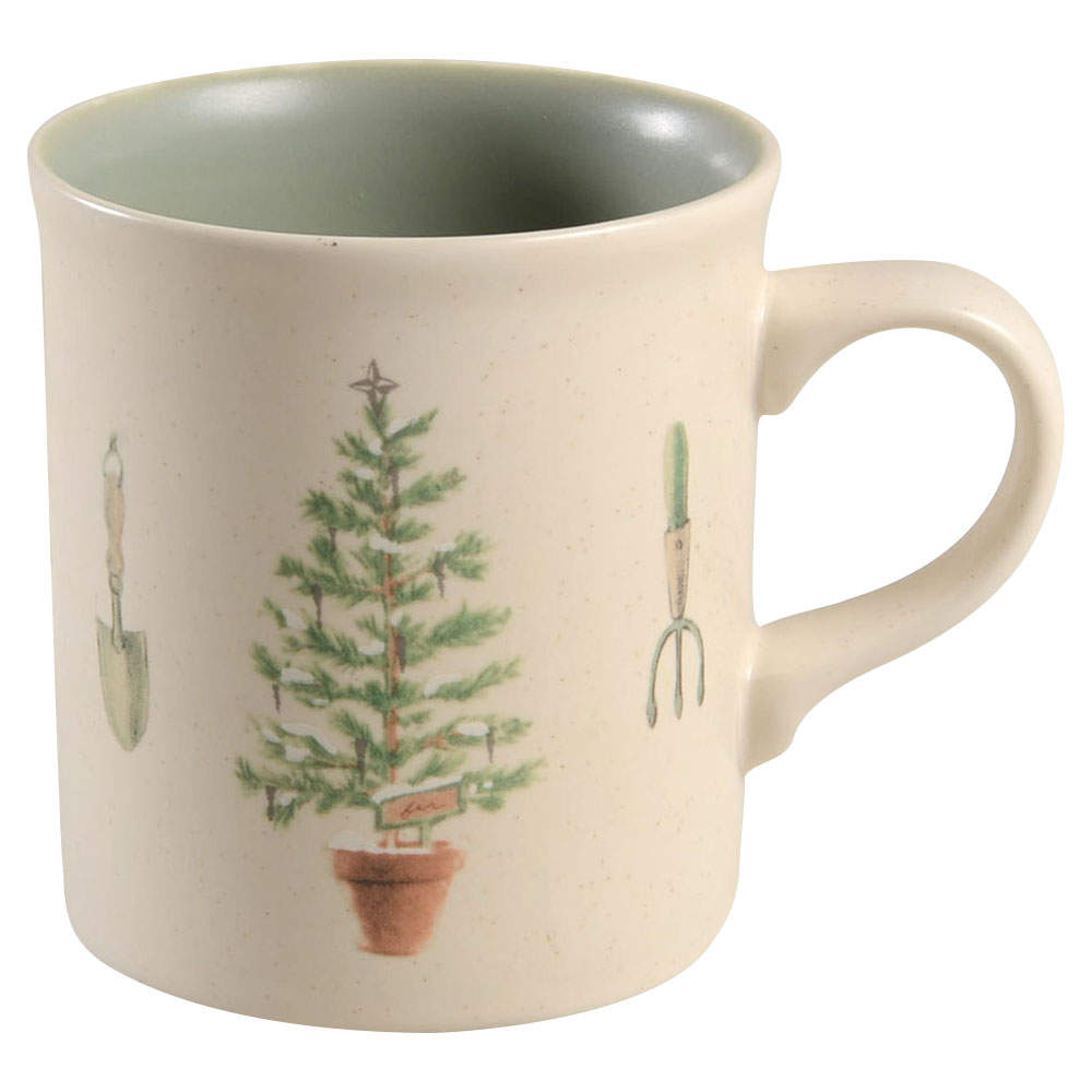 Naturewood Holiday Mug by Pfaltzgraff-1