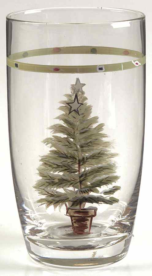 Naturewood Holiday Glassware Cooler by Pfaltzgraff-1