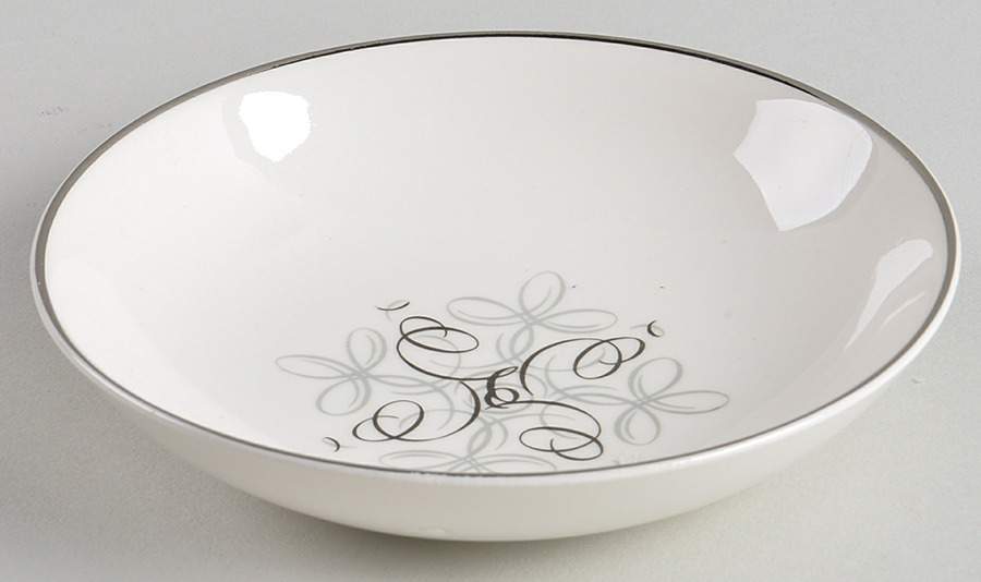 Tempo Fruit/Dessert (Sauce) Bowl by Pope Gosser-1
