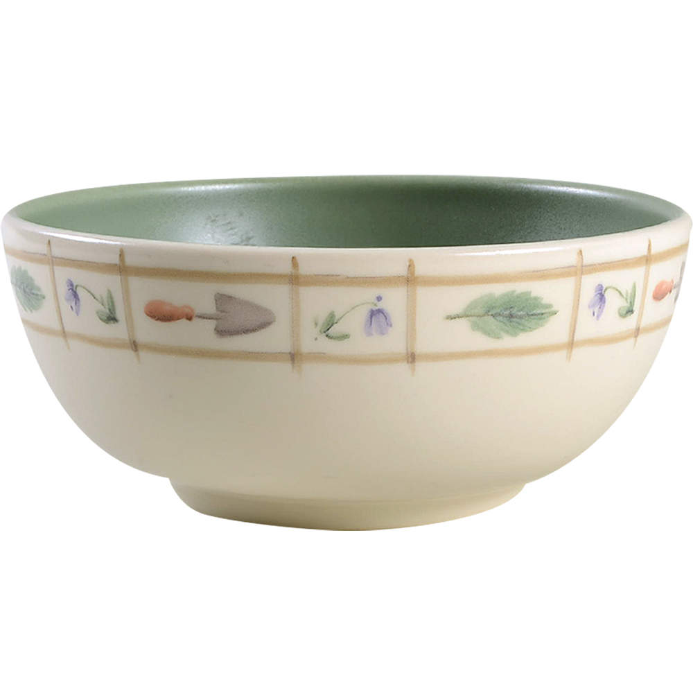 Flower Garden Soup/Cereal Bowl by Pfaltzgraff-1