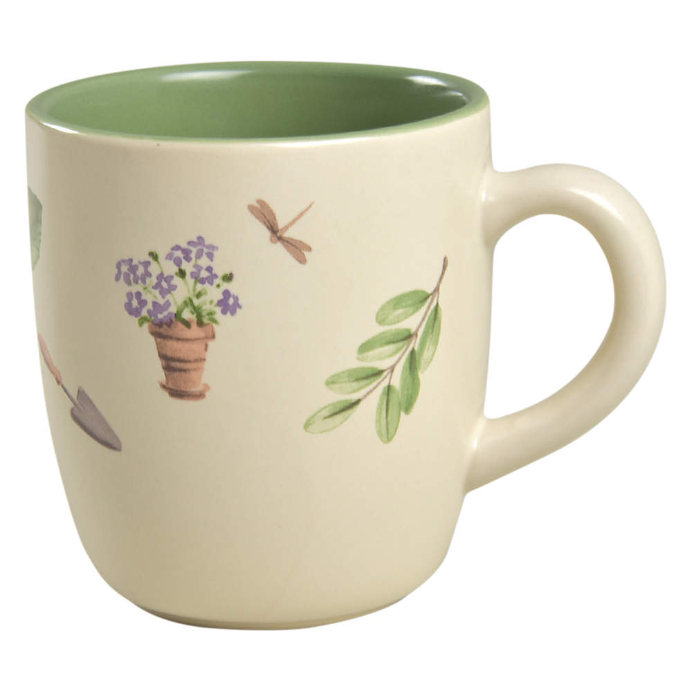 Flower Garden Mug by Pfaltzgraff-1