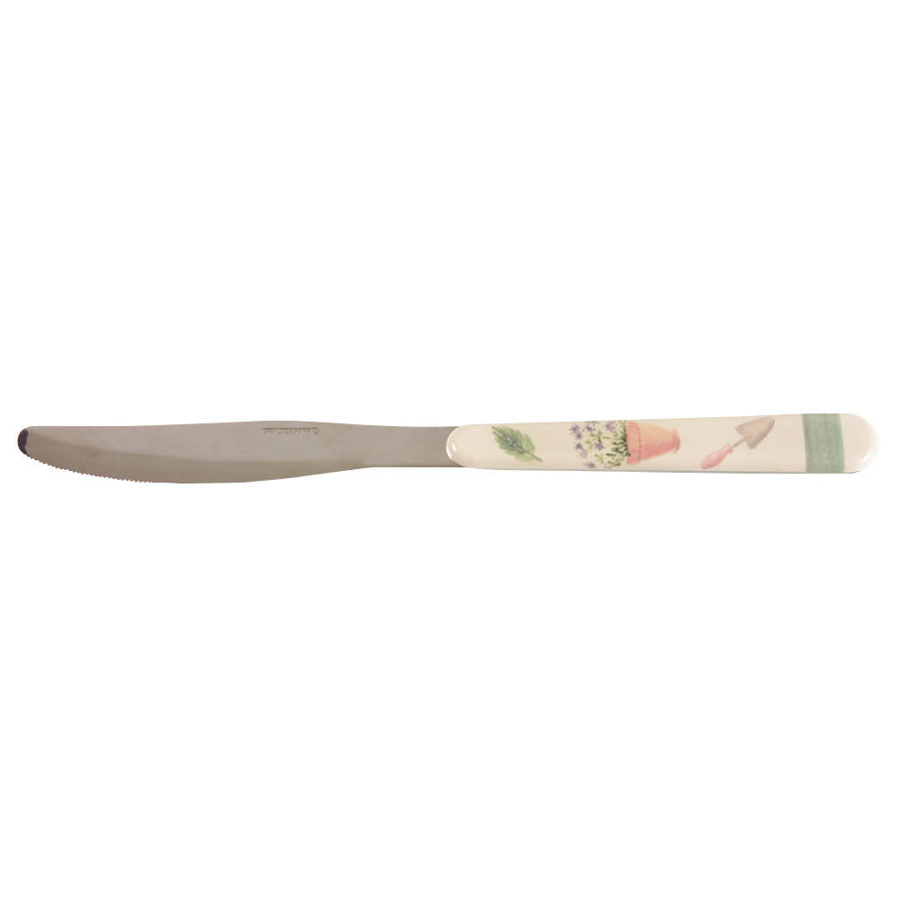 Flower Garden Small Dinner Knife by Pfaltzgraff-1