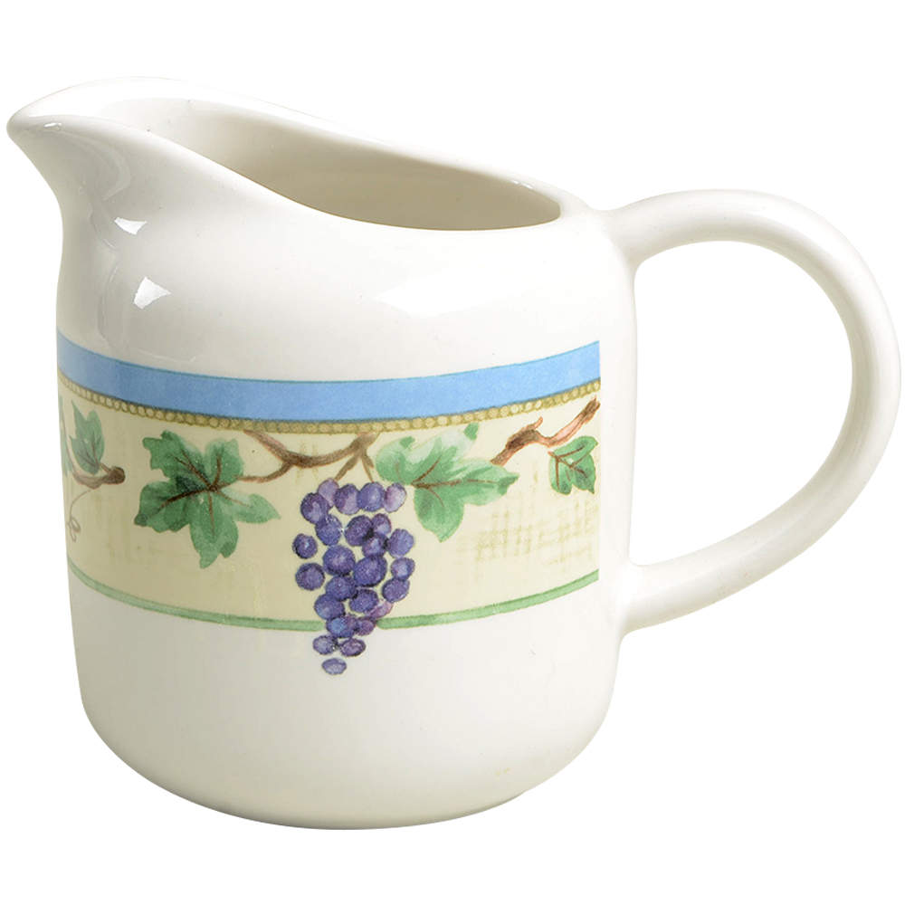 Merlot Creamer by Pfaltzgraff-1
