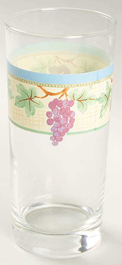 Merlot 12 Oz Glassware Tumbler by Pfaltzgraff-1