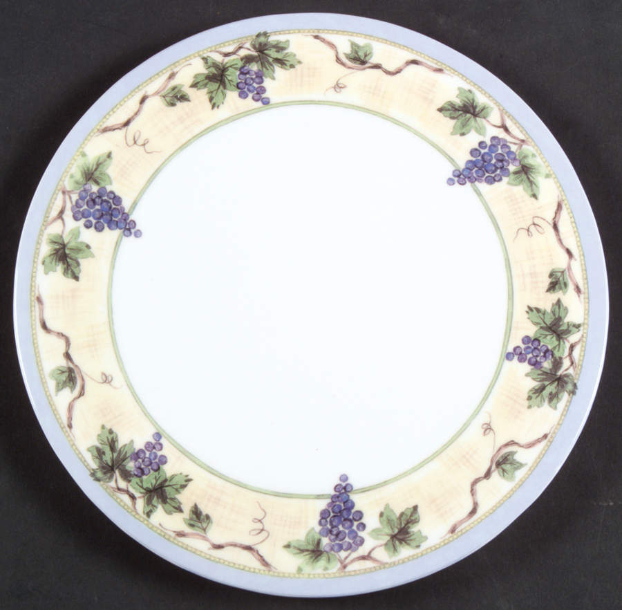 Merlot Melamine/Melmac Trivet by Pfaltzgraff-1