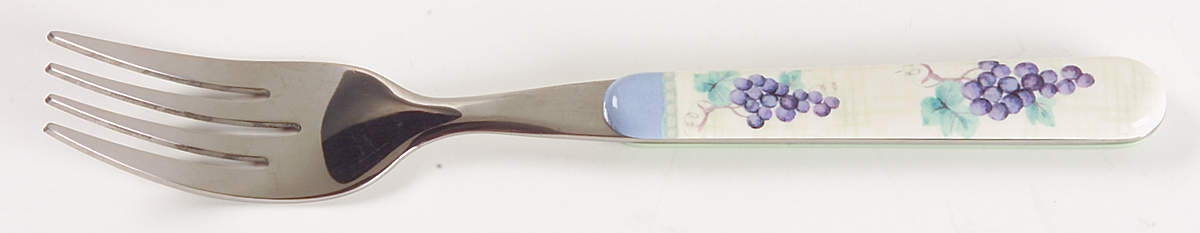 Merlot Individual Salad Fork by Pfaltzgraff-1