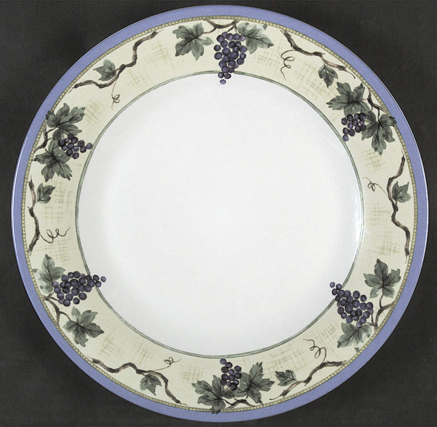 Merlot Dinner Plate by Pfaltzgraff-1