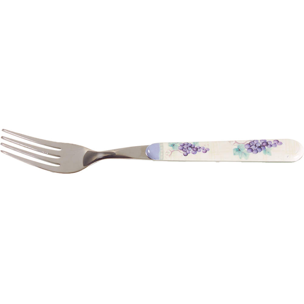 Merlot Dinner Fork (7 1/2" or Larger) by Pfaltzgraff-1