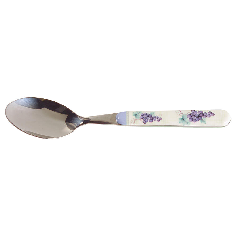 Merlot Teaspoon by Pfaltzgraff-1