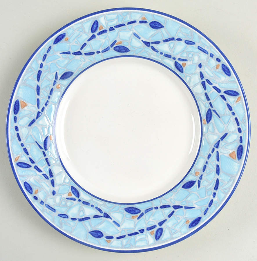 Monaco Salad Plate by Pfaltzgraff-1