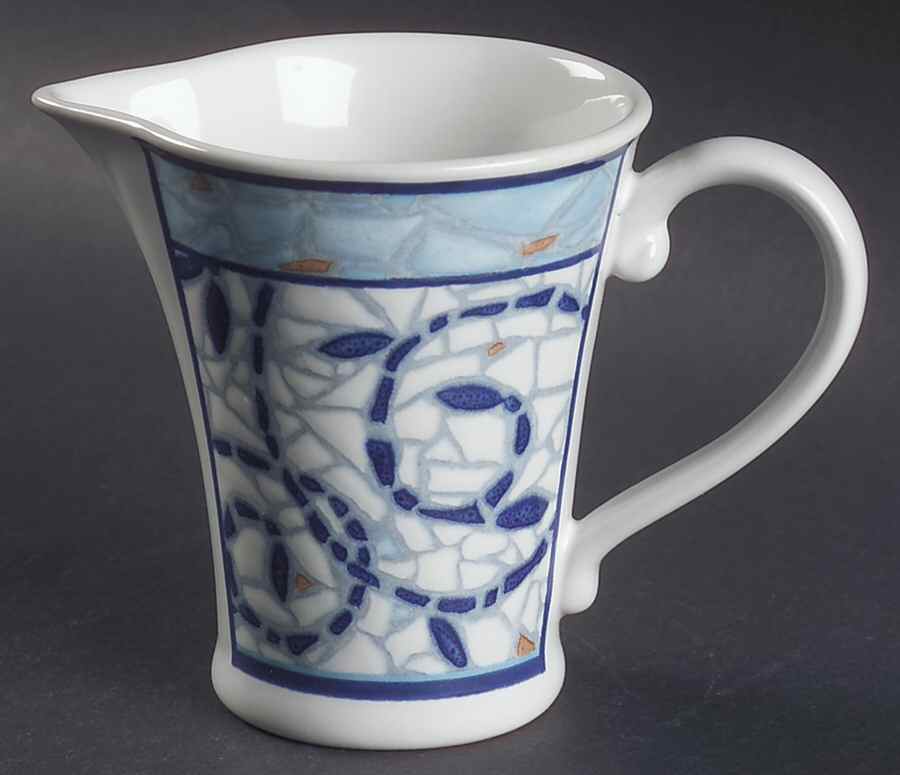 Monaco Creamer by Pfaltzgraff-1