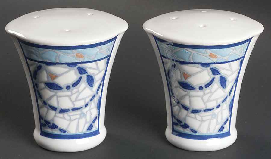Monaco Salt & Pepper Set by Pfaltzgraff-1