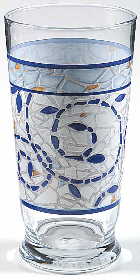 Monaco 16 Oz Glassware Cooler by Pfaltzgraff-1