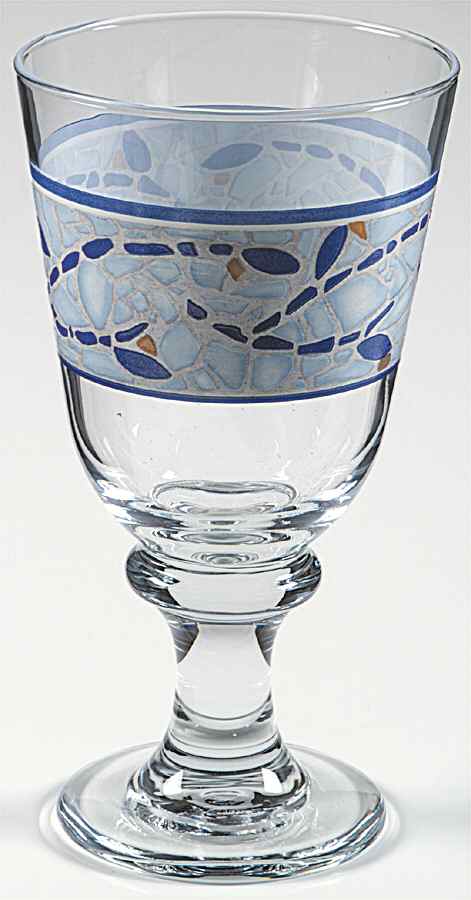 Monaco 12 Oz Glassware Iced Tea by Pfaltzgraff-1