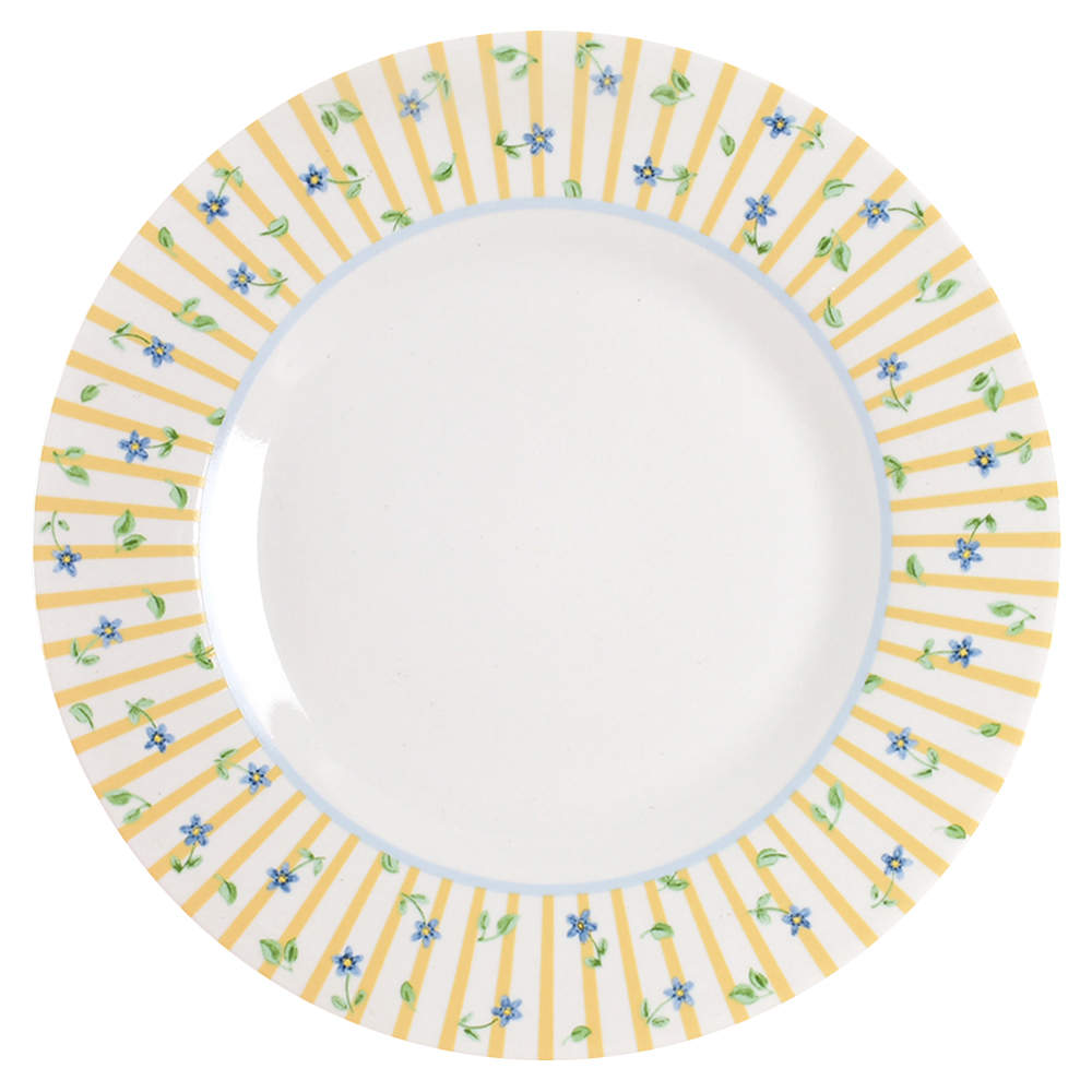 Melissa Salad Plate by Pfaltzgraff-1