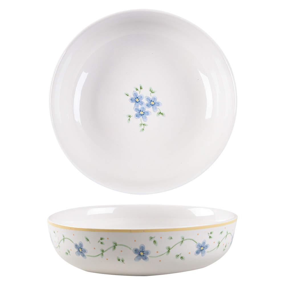 Melissa 8" Round Vegetable Bowl by Pfaltzgraff-1