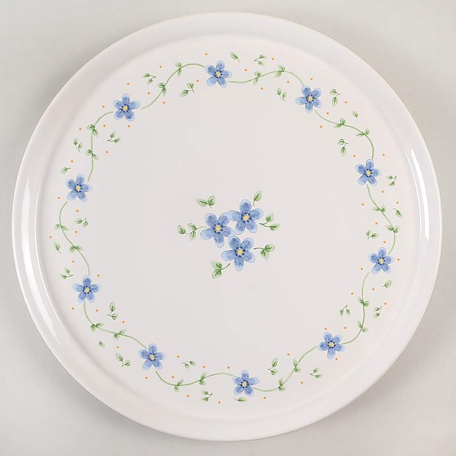 Melissa 12" Round Platter by Pfaltzgraff-1
