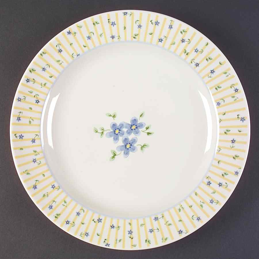 Melissa 12" Chop Plate (Round Platter) by Pfaltzgraff-1