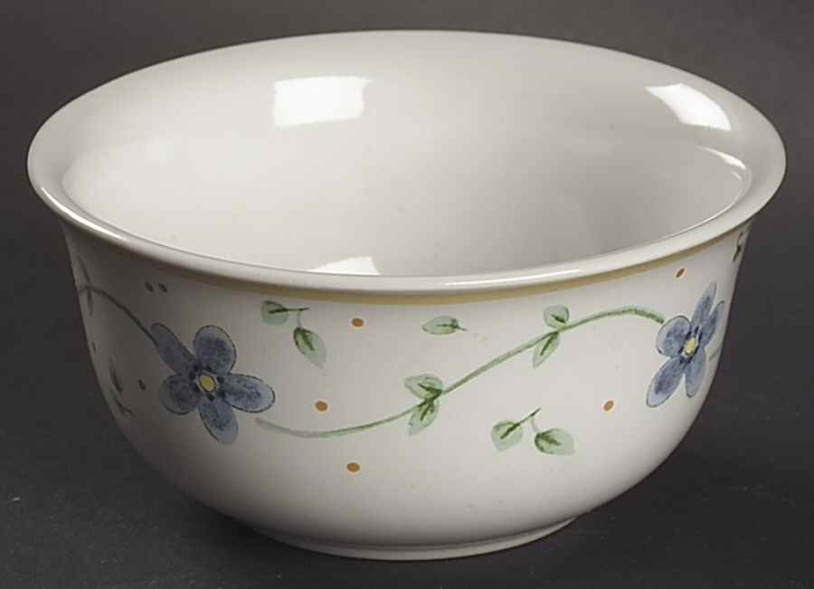 Melissa Dessert Bowl by Pfaltzgraff-1