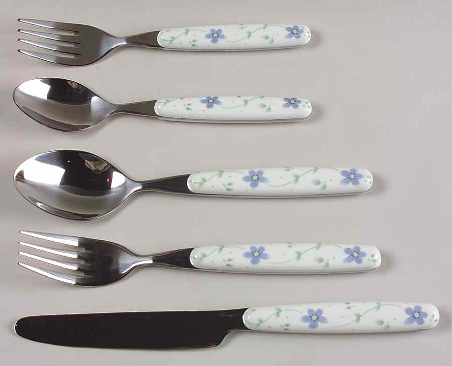 Melissa 20-Piece Flatware Set (4 5-Piece Place Settings) by Pfaltzgraff-1