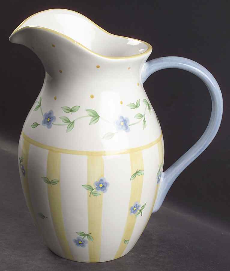 Melissa 96 Oz Pitcher by Pfaltzgraff-1