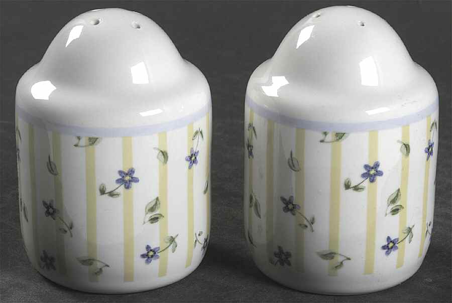 Melissa Salt & Pepper Set by Pfaltzgraff-1