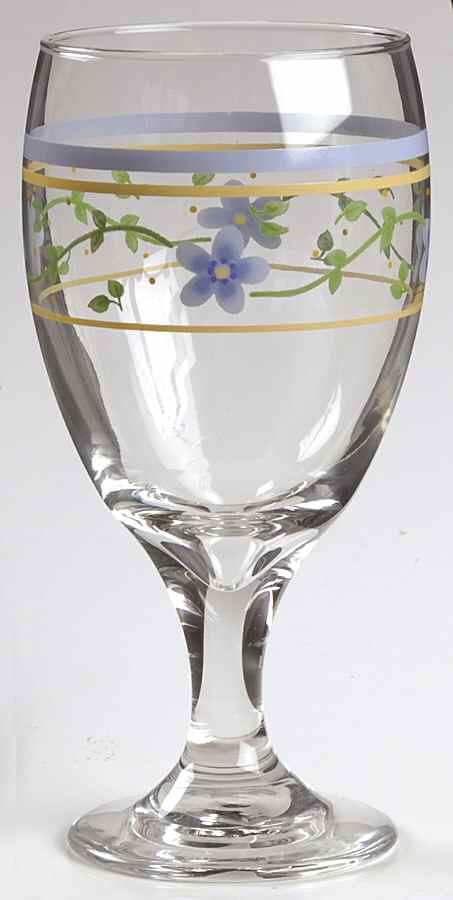 Melissa Glassware Iced Tea by Pfaltzgraff-1