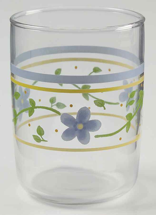 Melissa 9 Oz Glassware Juice by Pfaltzgraff-1