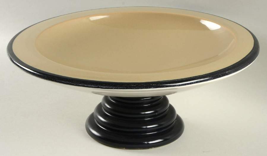 Radius 12" Diameter Pedestal Cake Stand by Pfaltzgraff-1