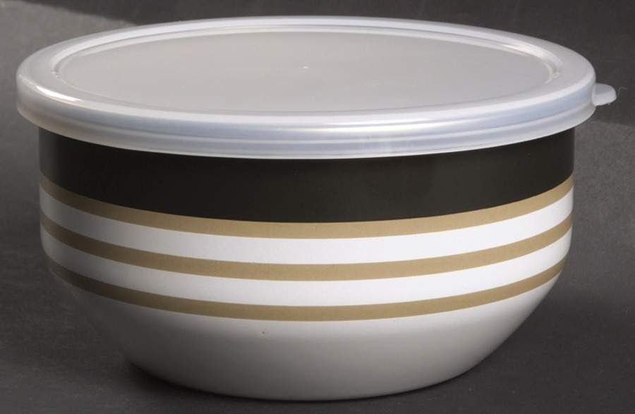 Radius 5 3/4" Metal Bowl by Pfaltzgraff-1