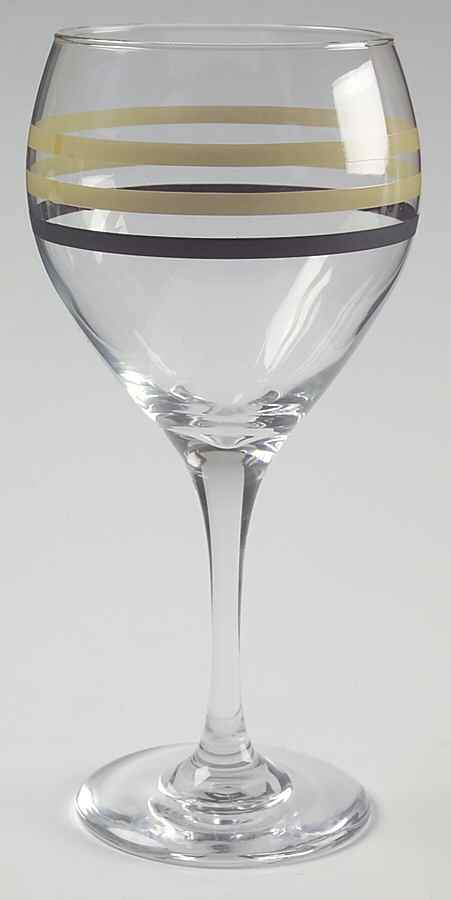 Radius 16 Oz Glassware Goblet by Pfaltzgraff-1