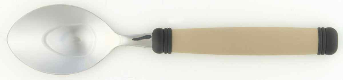 Radius Place/Oval Soup Spoon by Pfaltzgraff-1