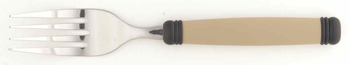 Radius Individual Salad Fork by Pfaltzgraff-1