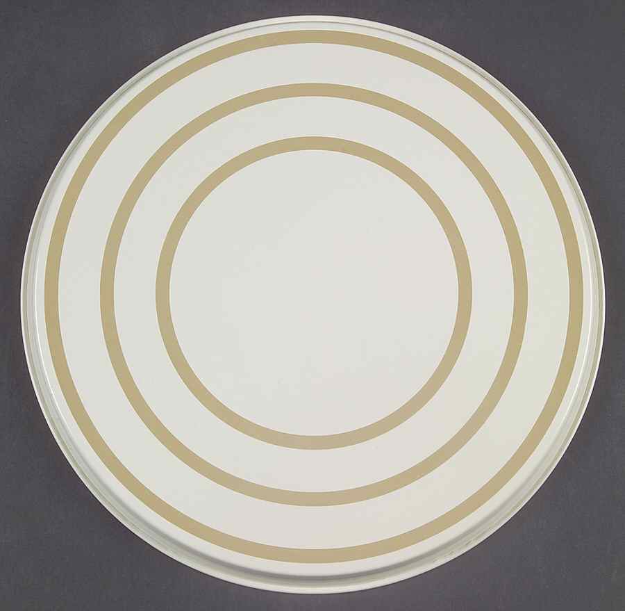 Radius 8" Steel Individual Stove Cover by Pfaltzgraff-1