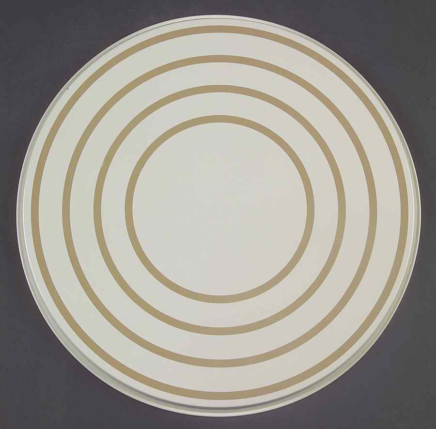 Radius 10" Individual Steel Stove Cover by Pfaltzgraff-1