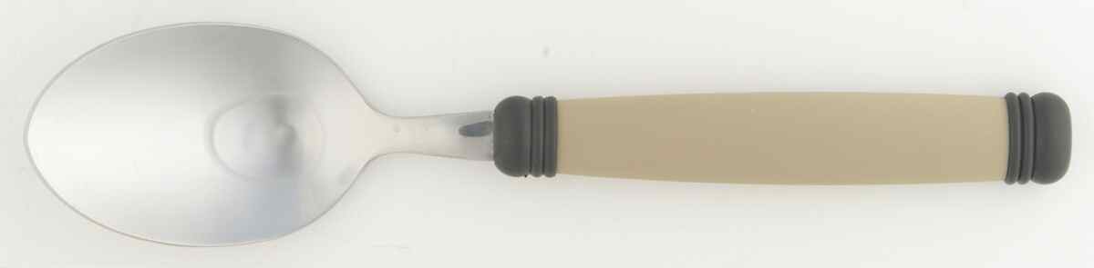 Radius Teaspoon by Pfaltzgraff-1
