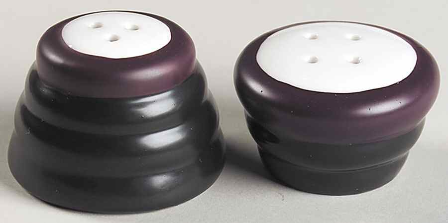 Tandem Individual Salt & Pepper Set by Pfaltzgraff-1