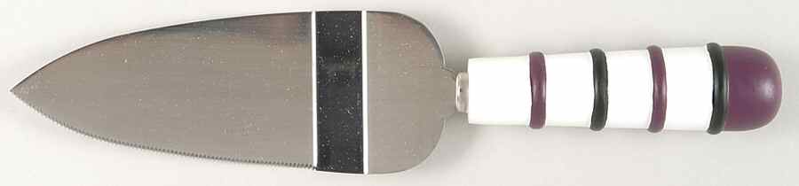 Tandem Pie & Cake Server with Stainless Blade by Pfaltzgraff-1