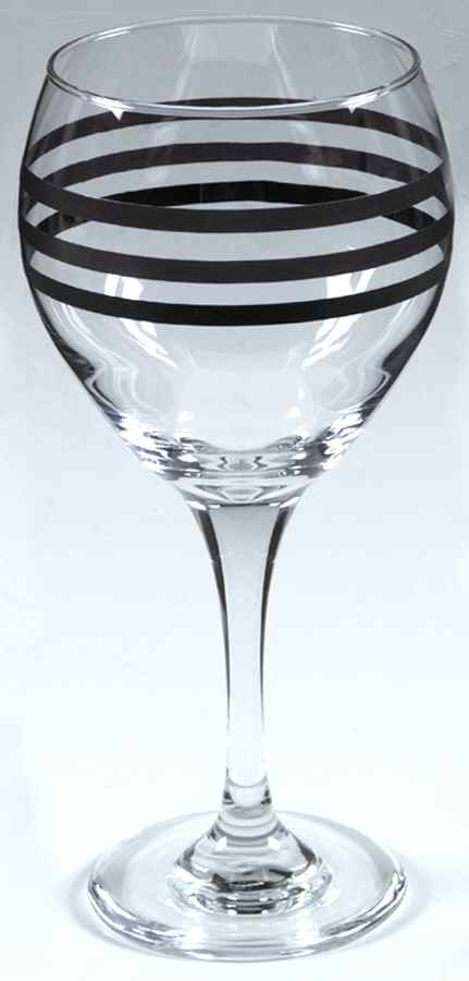 Tandem 16 Oz Glassware Goblet by Pfaltzgraff-1