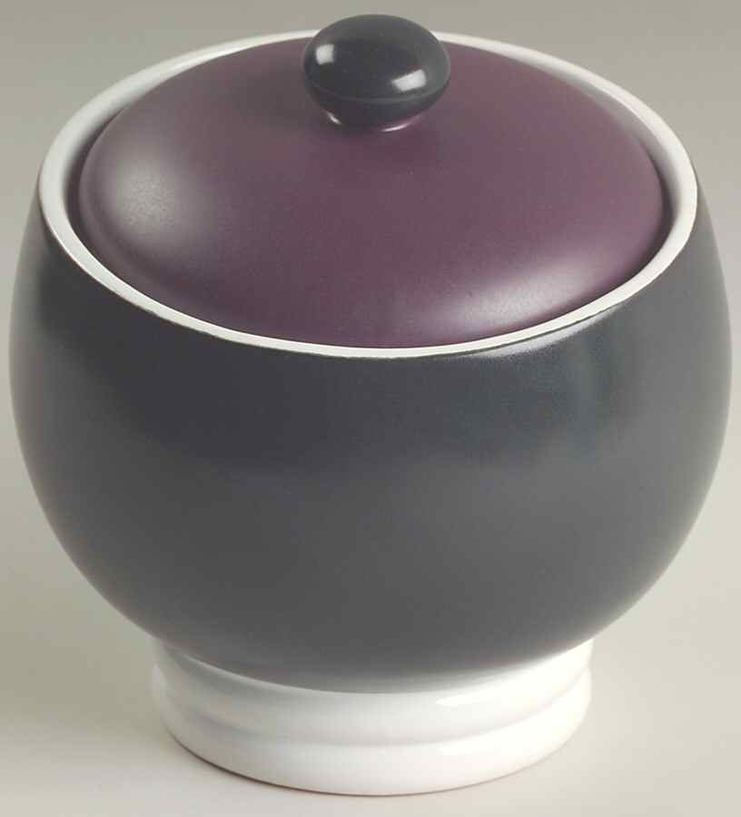 Tandem Small Canister & Lid by Pfaltzgraff-1