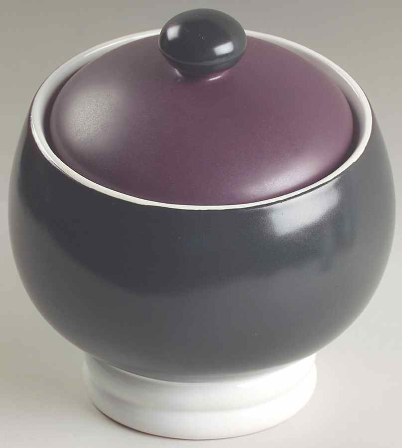 Tandem Large Canister & Lid by Pfaltzgraff-1