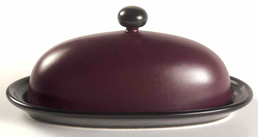 Tandem 1/4 Lb Covered Butter by Pfaltzgraff-1
