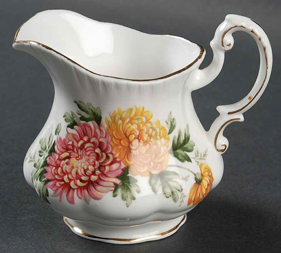 F54D Mini Creamer by Paragon-1