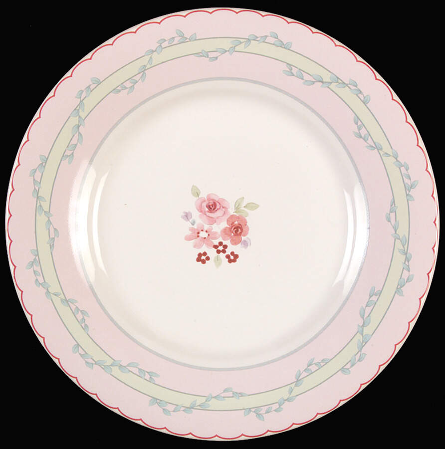 Charlotte Salad Plate by Pfaltzgraff-1