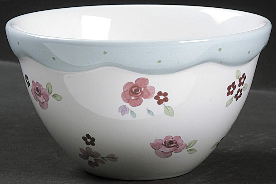 Charlotte Soup/Cereal Bowl by Pfaltzgraff-1