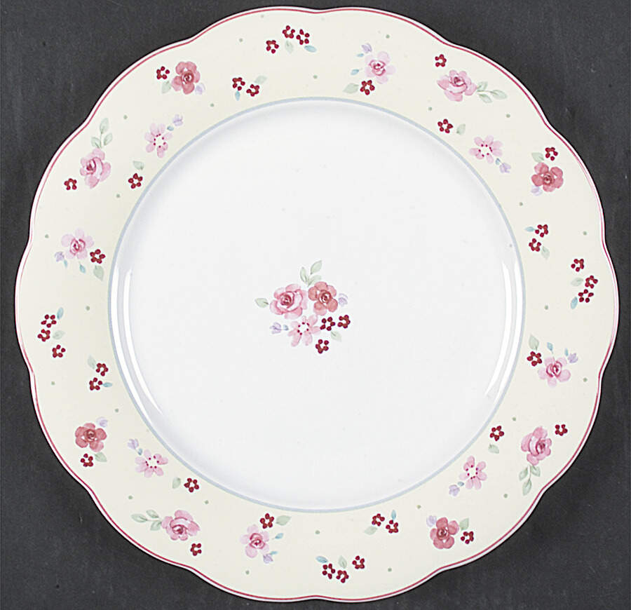 Charlotte Dinner Plate by Pfaltzgraff-1