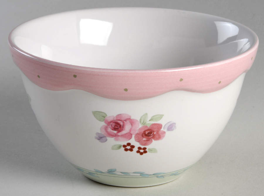 Marianna Soup/Cereal Bowl by Pfaltzgraff-1
