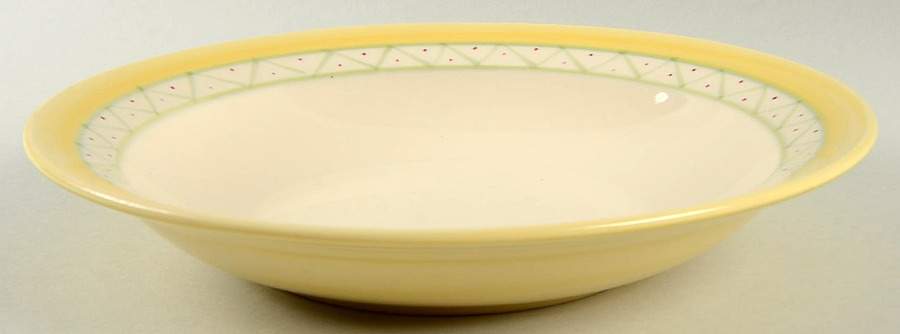 Pistoulet 10" Individual Pasta Bowl by Pfaltzgraff-1